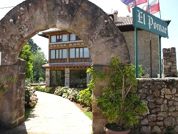 Complejo Rural El Pomar Hotel 2*