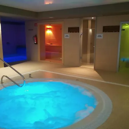 Complejo Rural El Pomar Hotel