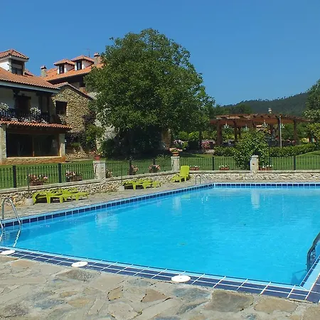 Hotel Complejo Rural El Pomar Comillas