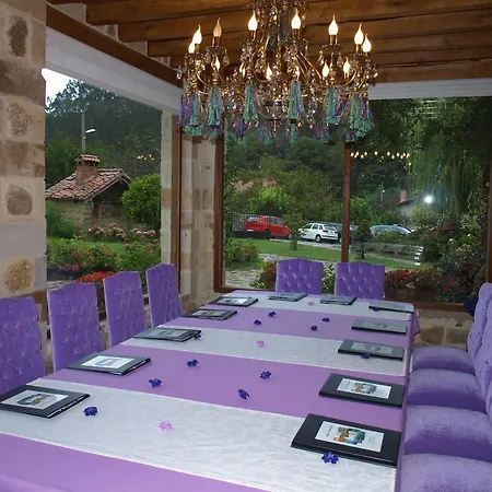 Hotel Complejo Rural El Pomar Comillas