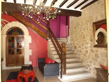 Complejo Rural El Pomar Hotel